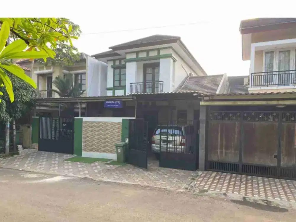 Rumah Dijual Di Kencana Loka