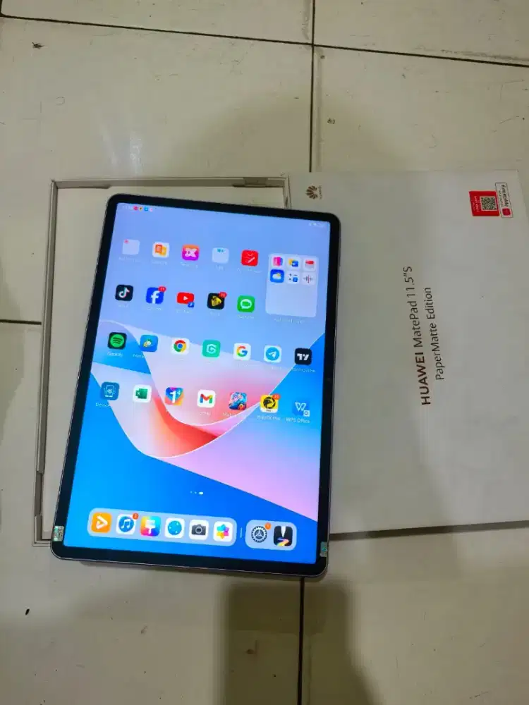 Huawei matepad 11.5''S