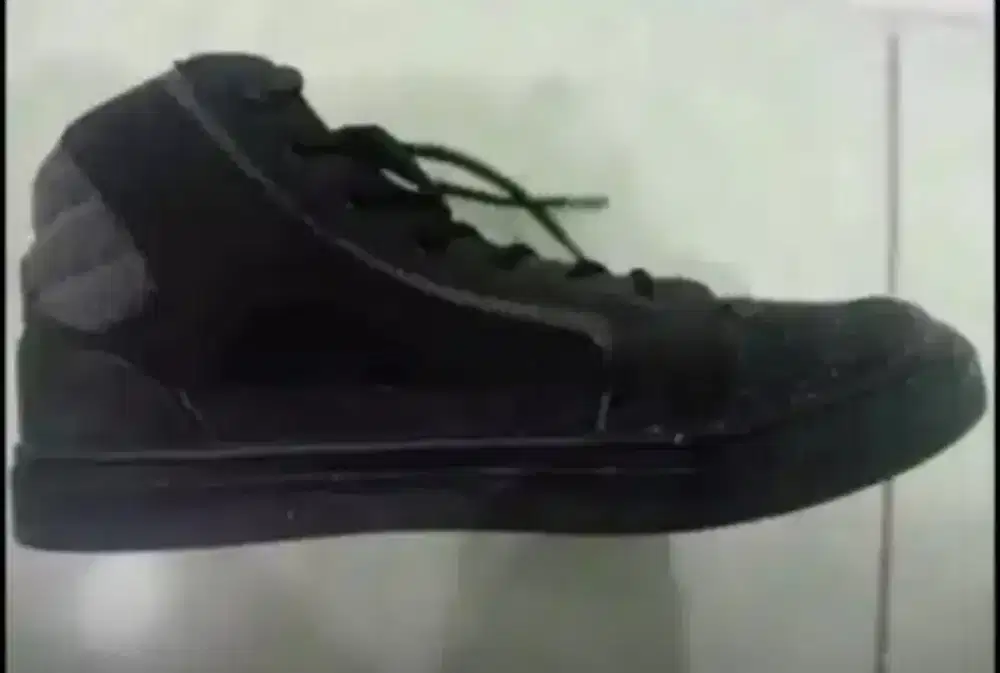 Ridding shoes Eiger Black Tidak jadi pakai