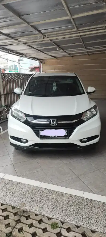 JUAL HRV E-CVT 2017 Pajak baru