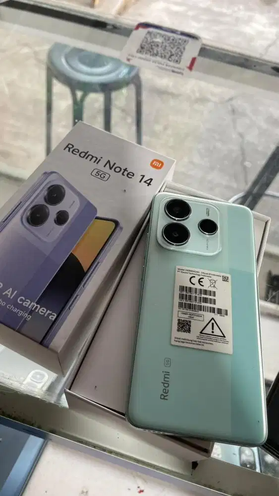 Redmi not 14 5G ram 8/256