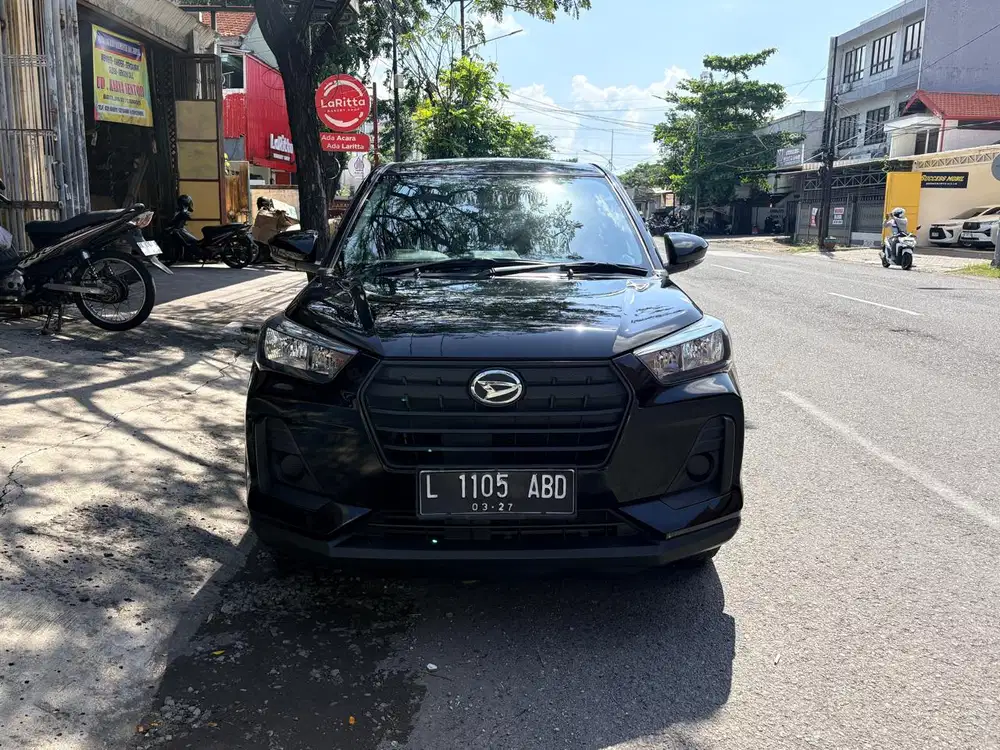 Daihatsu Rocky 2021 Bensin