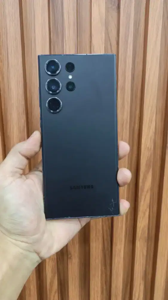 Galaxy S23 Ultra 12/256GB RESMI