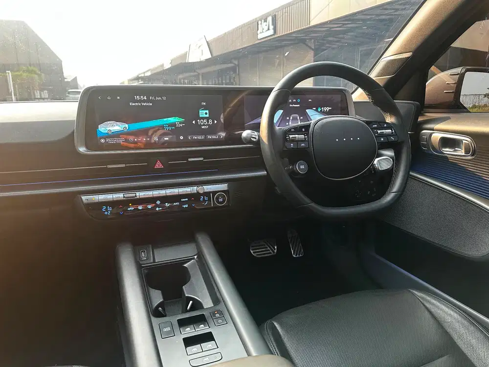 Hyundai Ioniq 6 2023 Listrik