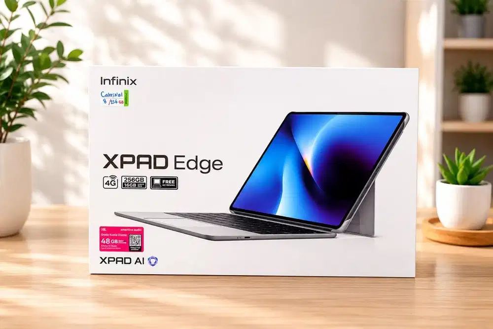 INFINIX XPAD EDGE 8/256