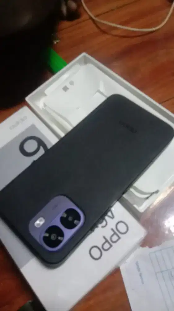Jual Oppo A6x Masih Baru