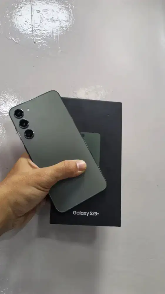 S23 Plus 8/512 RESMI