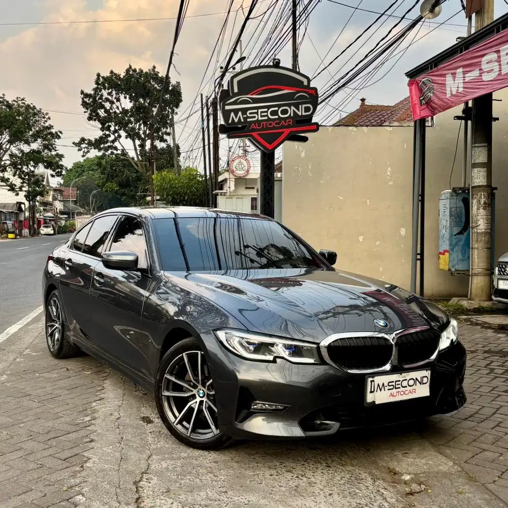 BMW 320i G20 2.0 AT 2020