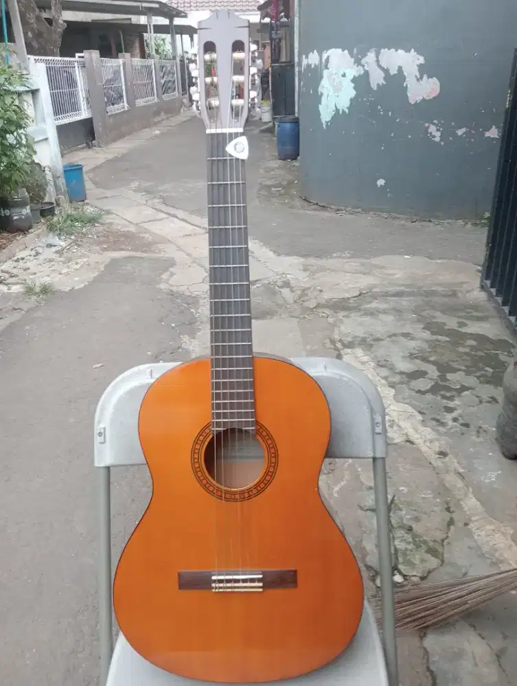 Gitar Yamaha CS40 original