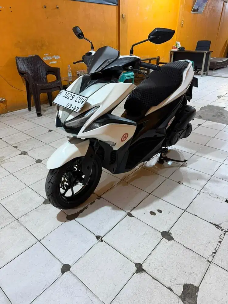 Yamaha Filano keyles Orijinal glowing