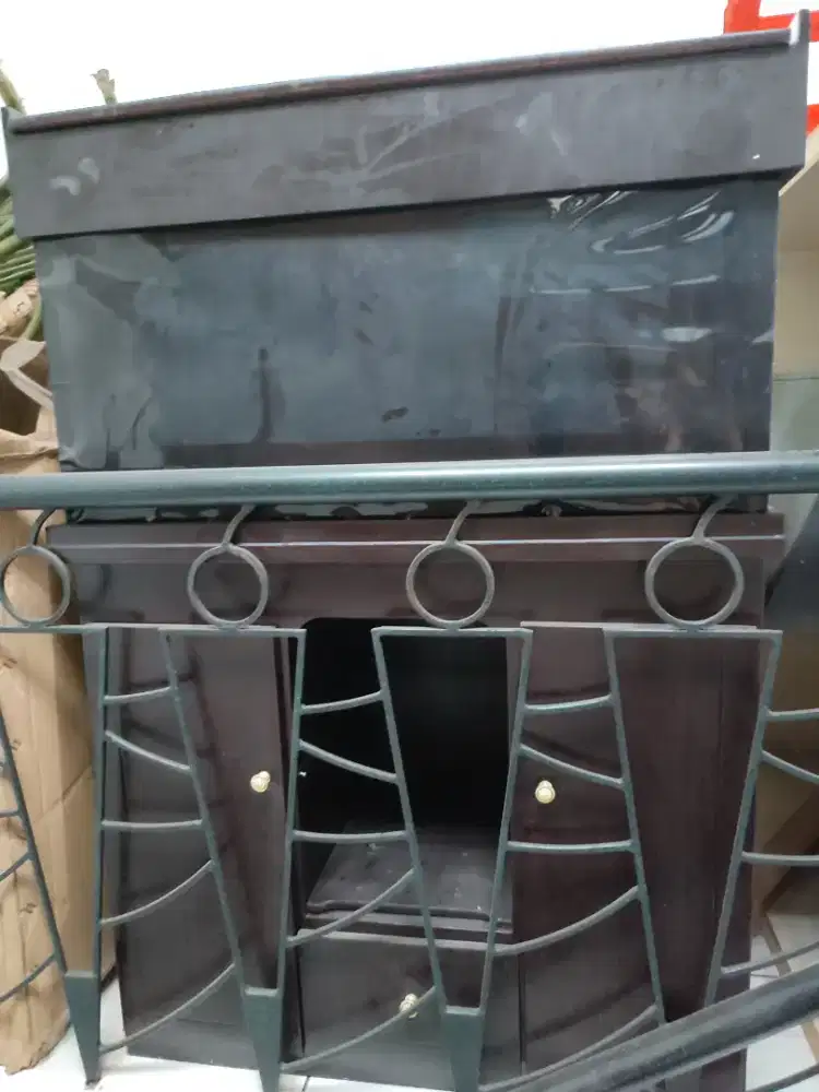 Akuarium kaca 90x55