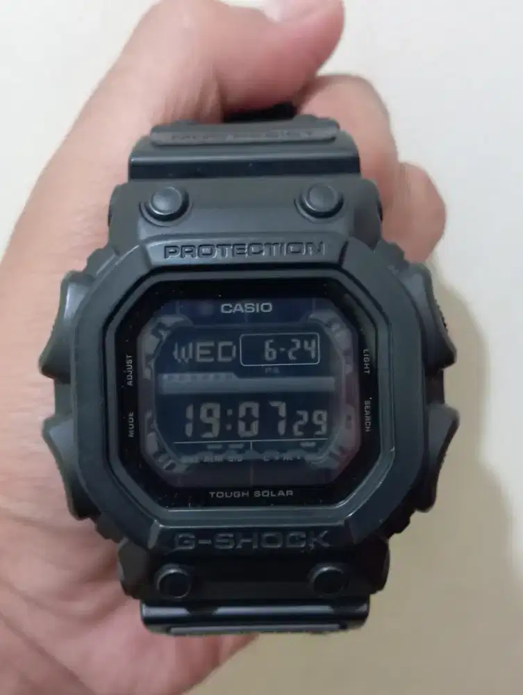Casio Gshock GX-56BB Kingkong