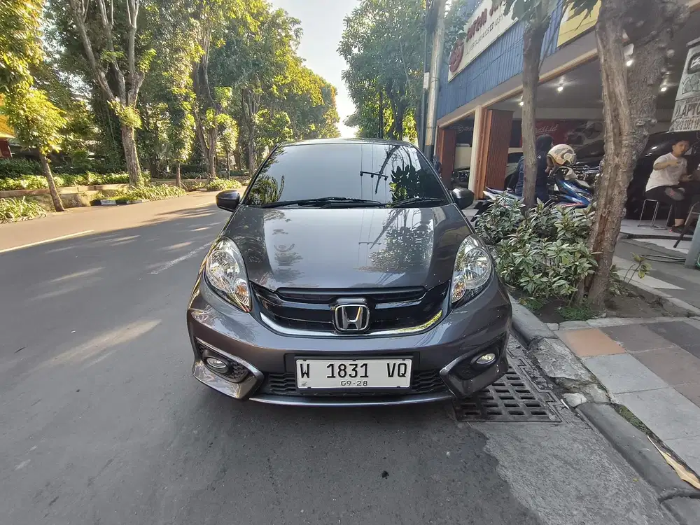 Honda Brio 2018 Bensin