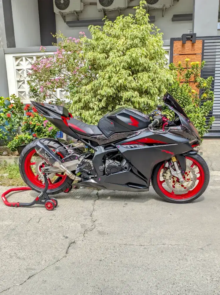 Cbr 250rr 2016 full modif