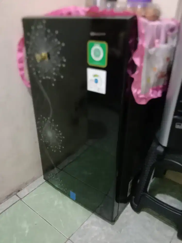 Kulkas Sharp 1 pintu