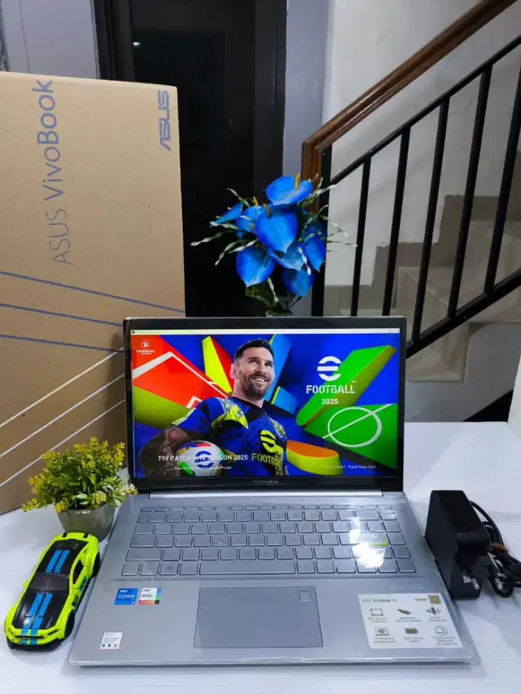 Asus Vivobook S14 X421EAY-308 SLIM GEN 11 [RAM 8GB SSD 512GB]