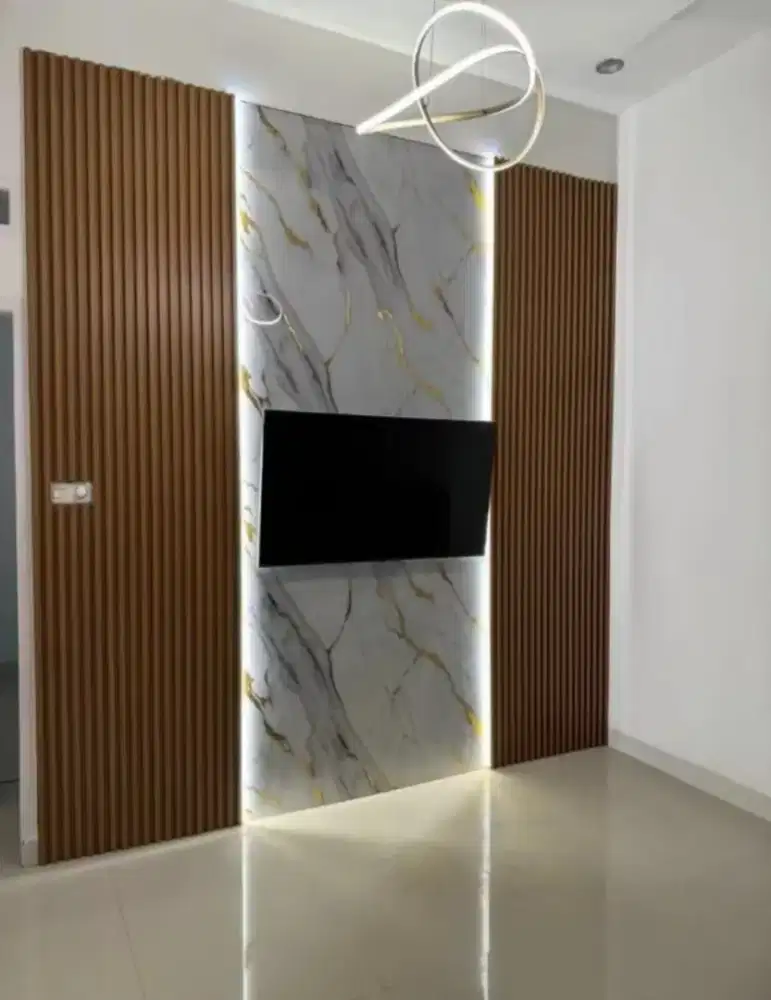 Wpc-Panel Kombinasi UV Board