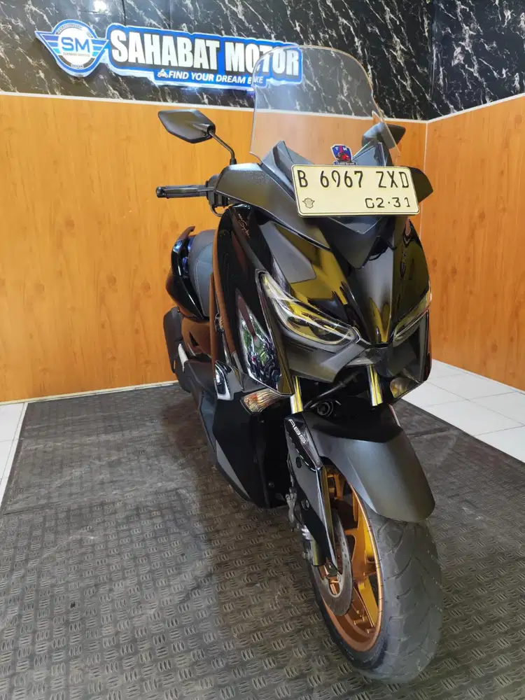 XMAX TH 2022 SIAP PAKAI CASH/KREDIT