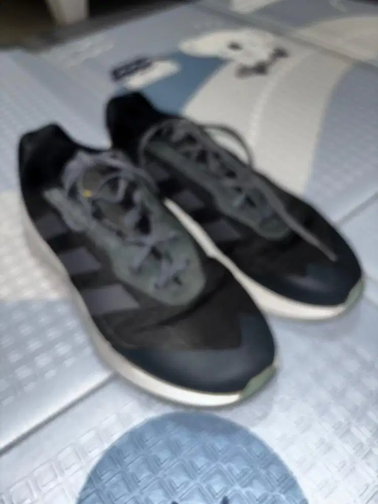 For Sale Adidas Response Runner 'Core Black/Grey' - Original Second