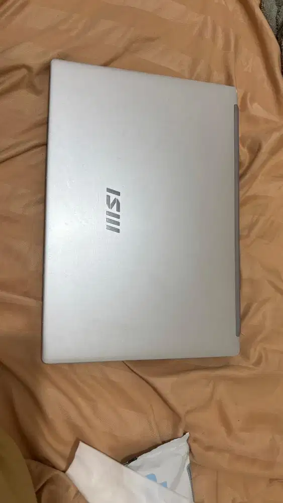 MSI Modern 14 C11M-245ID (Urban Silver)