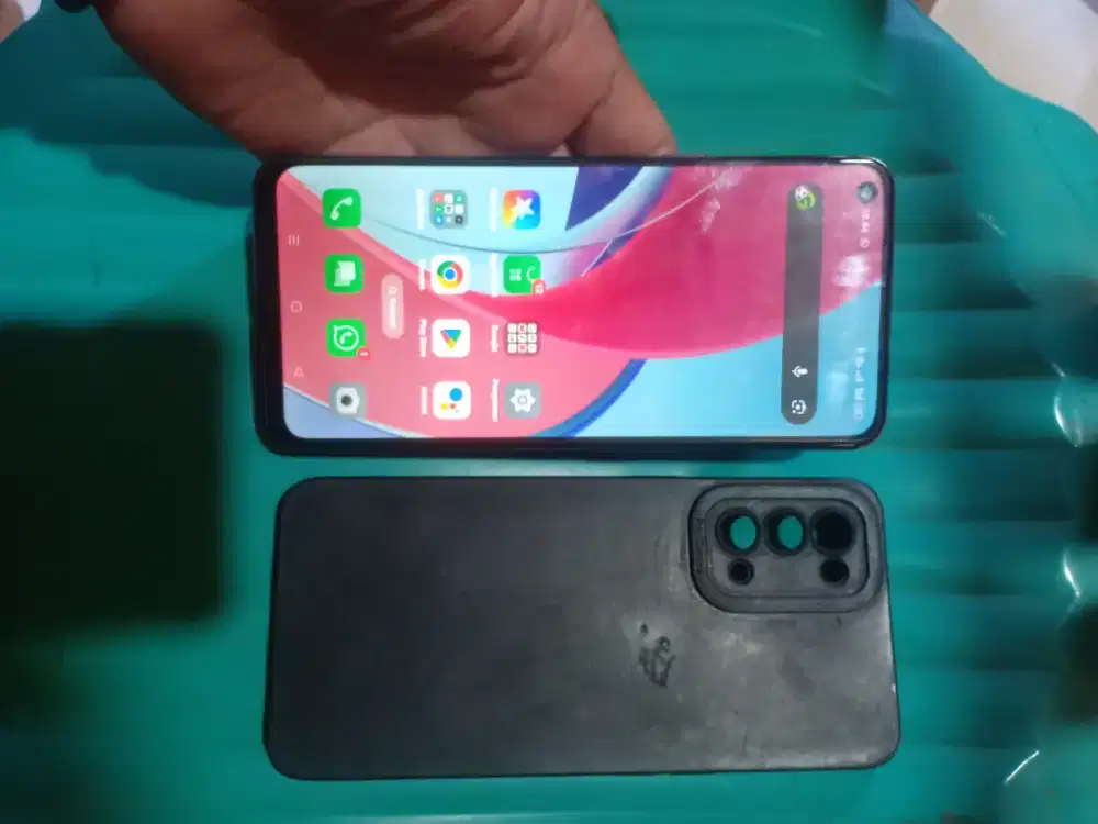 Oppo Reno 5 ram 8/128 batangan siap pakai