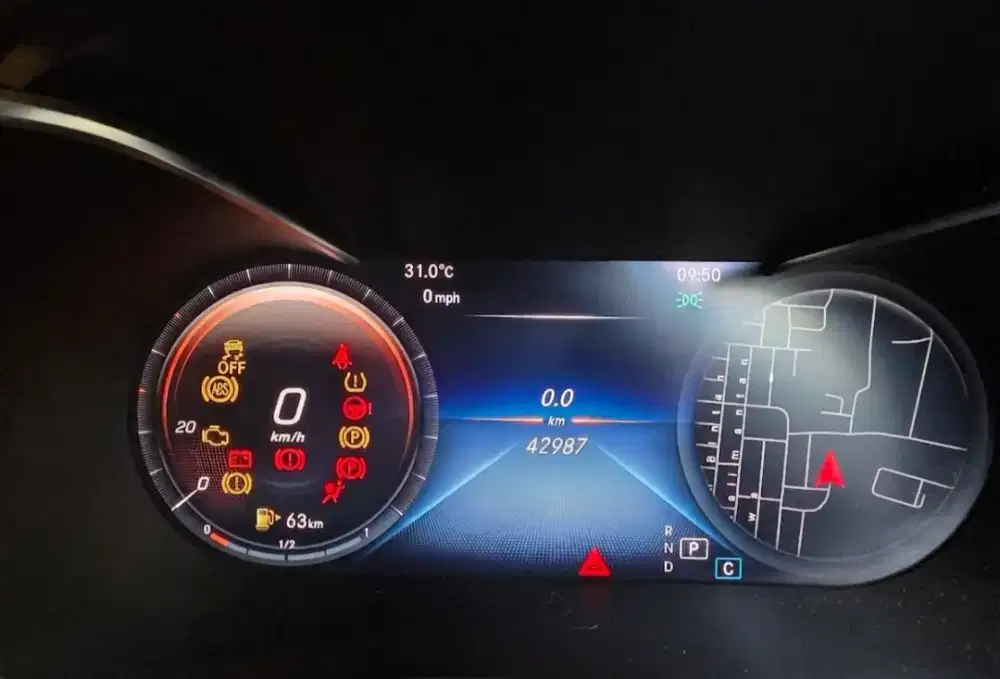 Jasa perbaikan Speedometer