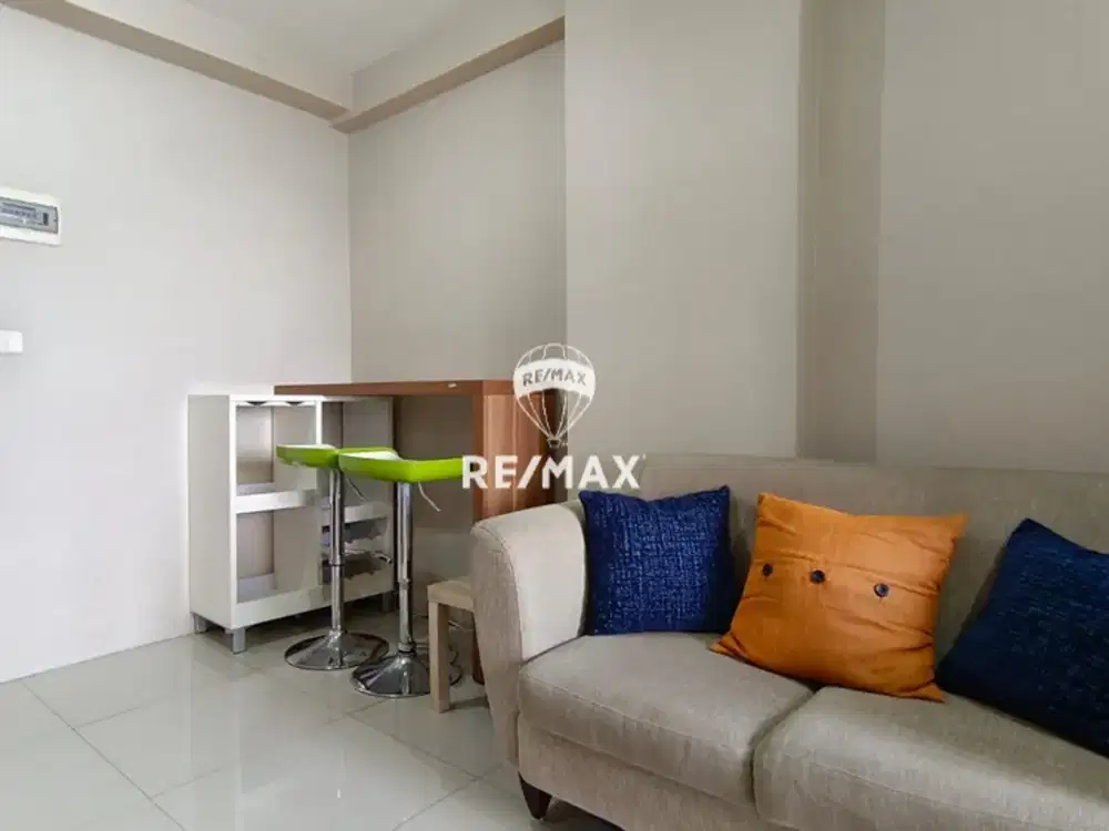 Dijual 2BR Oak Tower B Pulo Gadung – Lantai 20, Cocok Keluarga & Investasi, Yield Sewa Tinggi