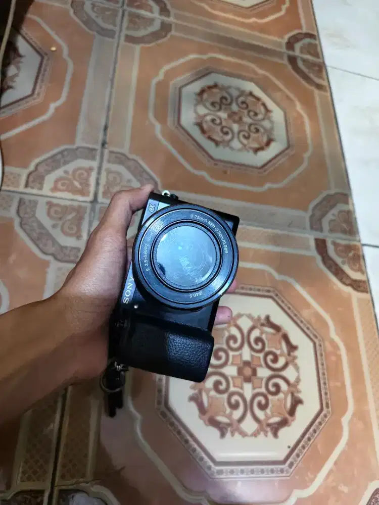 Sony a6000 kit second