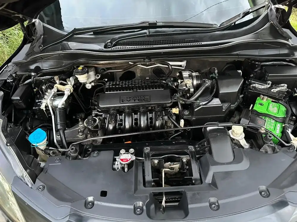 Honda HRV E CVT 2015