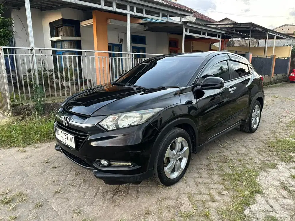 Honda HRV E CVT 2015