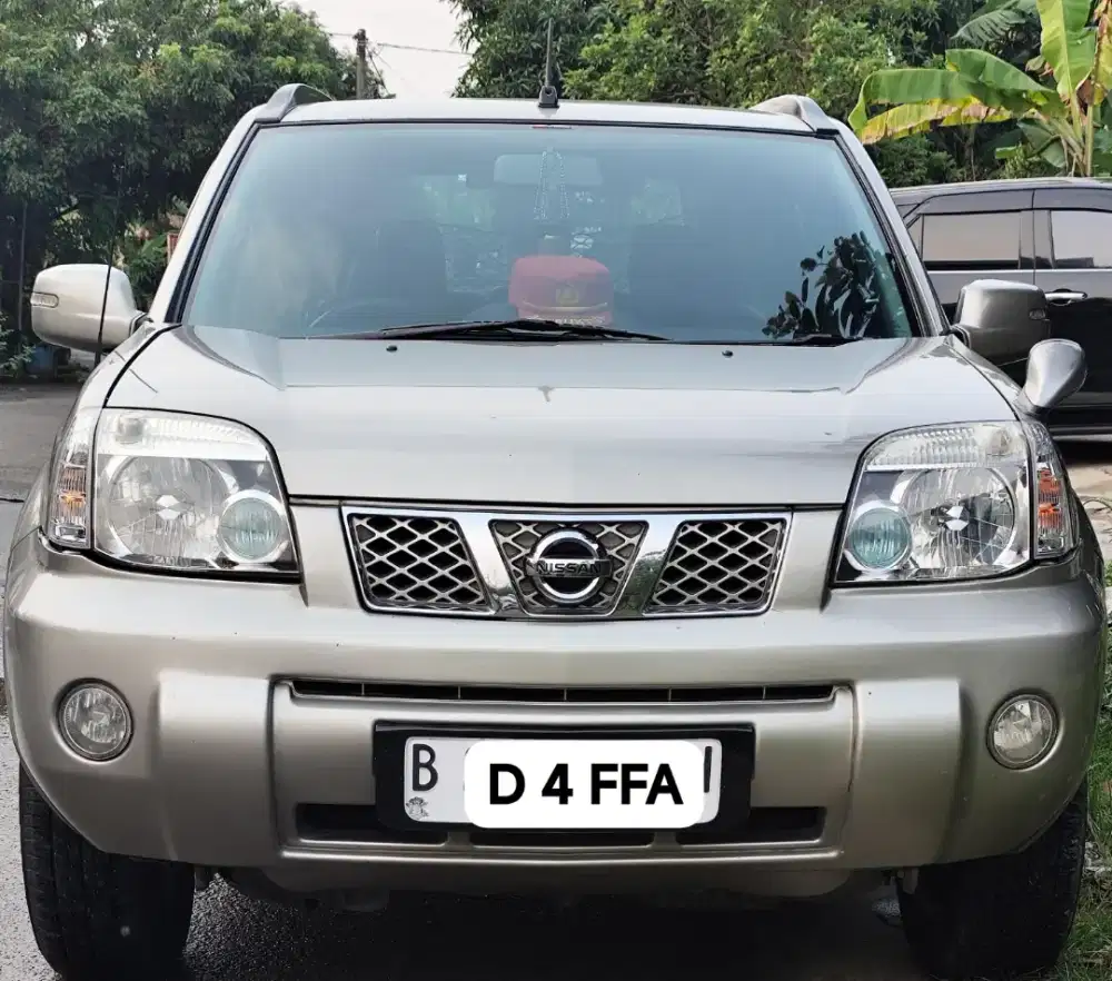 Nissan X-Trail 2005 Bensin