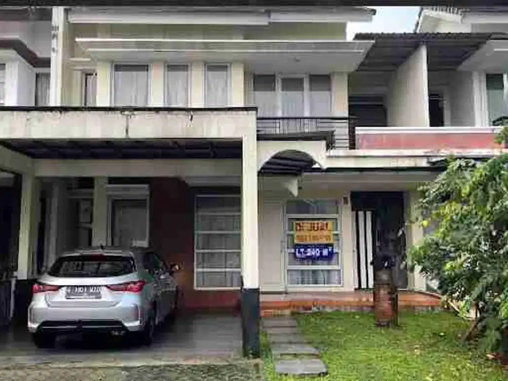 Rumah Dijual Di The Castilla BSD
