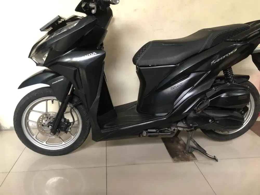 Vario 125 Cbs iss