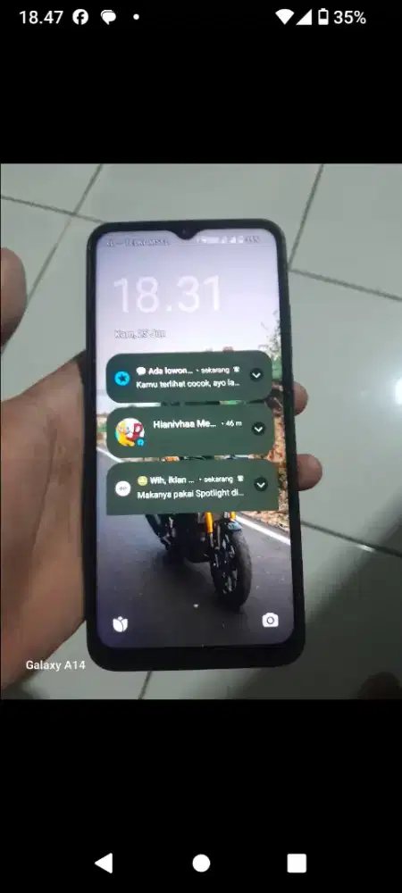 Redmi a2 ram 3/64