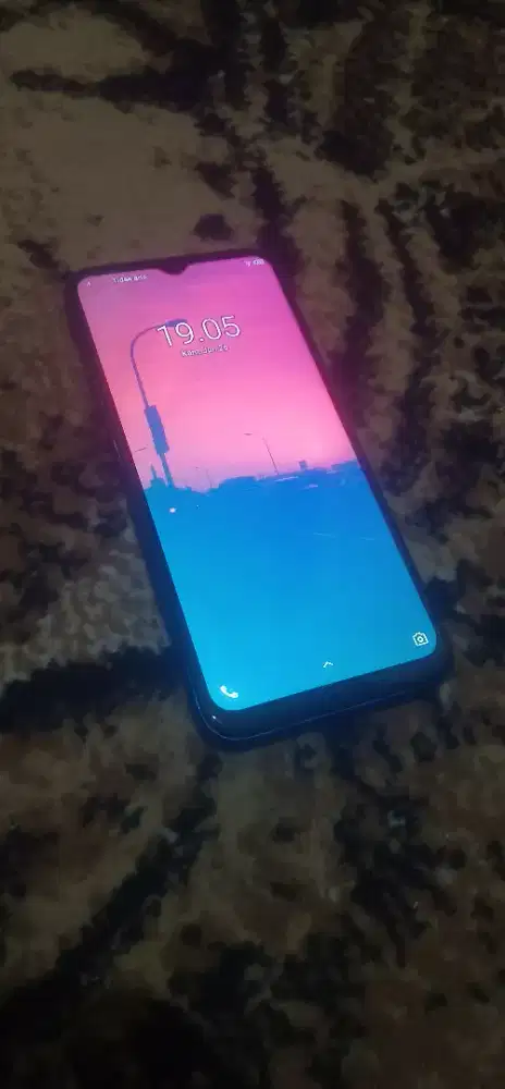 Infinix smart 5 siap pakai