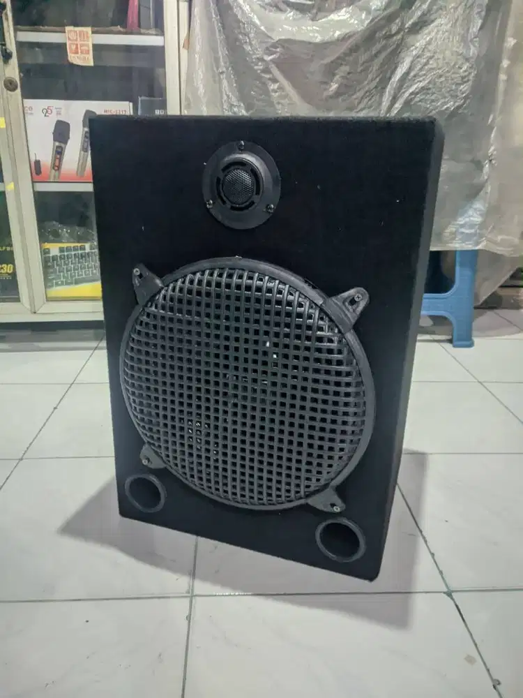 PROMO! SPEAKER AKTIF RAKITAN 12 INCH WOOFER NGEBASS