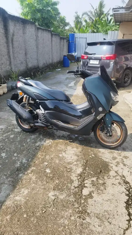 Nmax Connected 2023