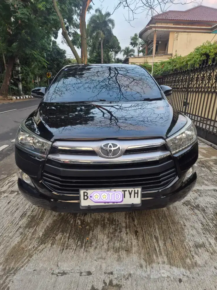 Innova Reborn Bensin 2.0 MT