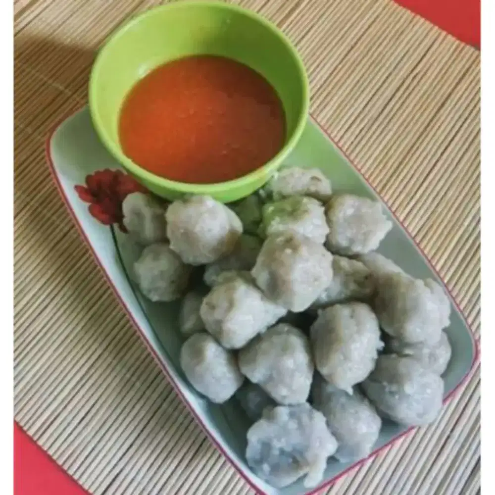 Dicari yang mau dagang cilok keliling