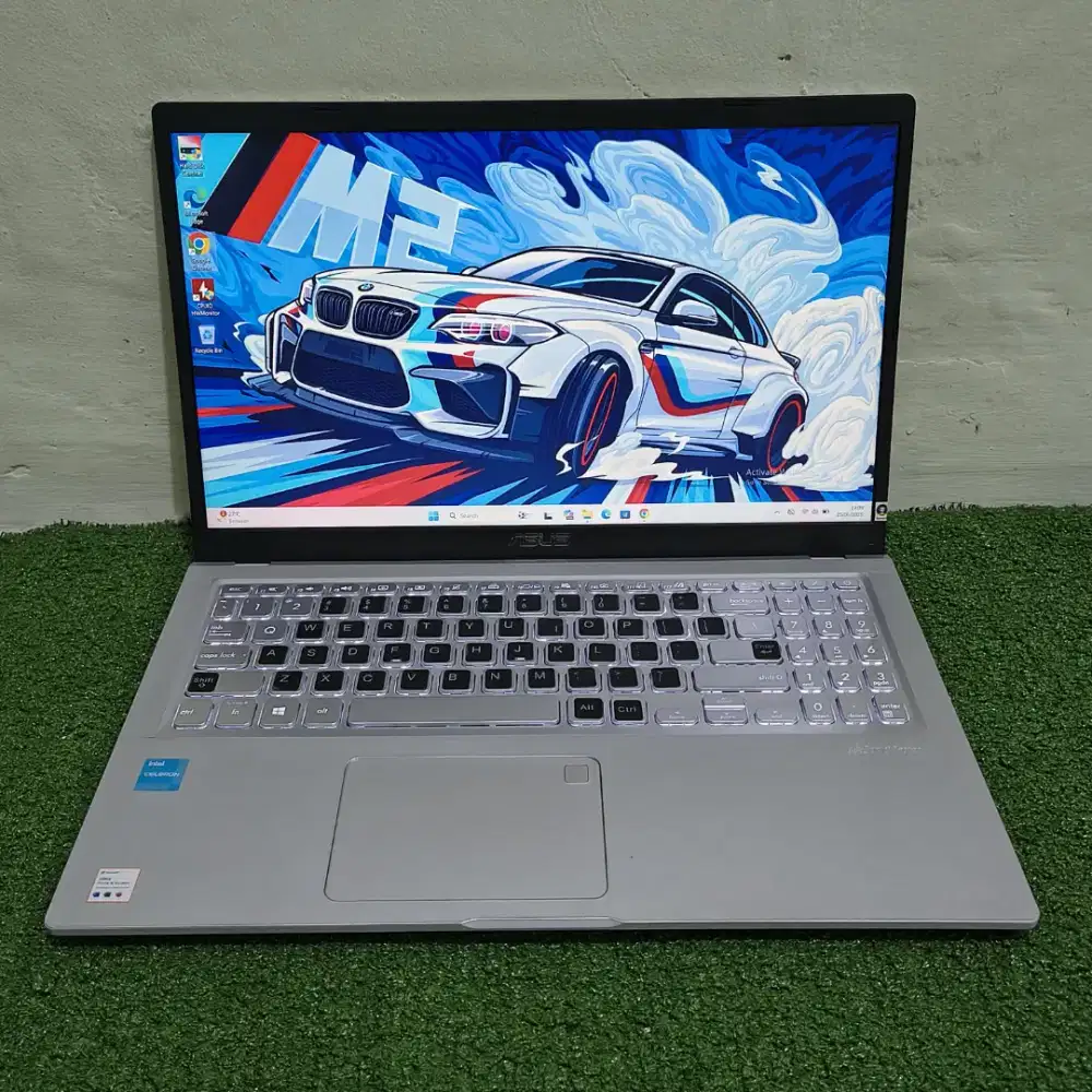 Jual cepat nih : Laptop Asus X515KA N4 8/256 Key Backlit