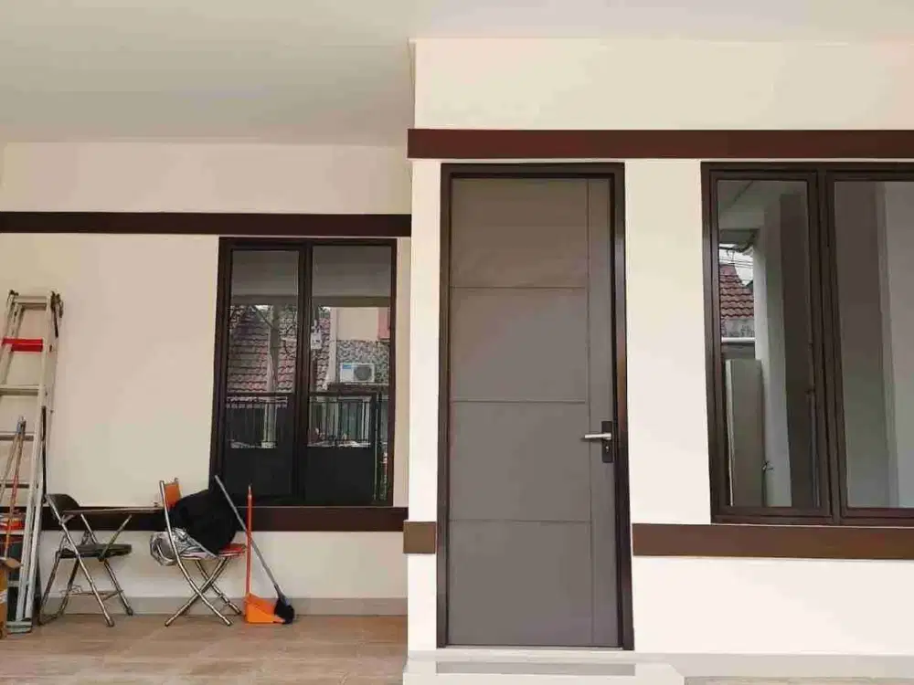 Dijual Rumah Siap Huni Cluster Catalina Gading Serpong