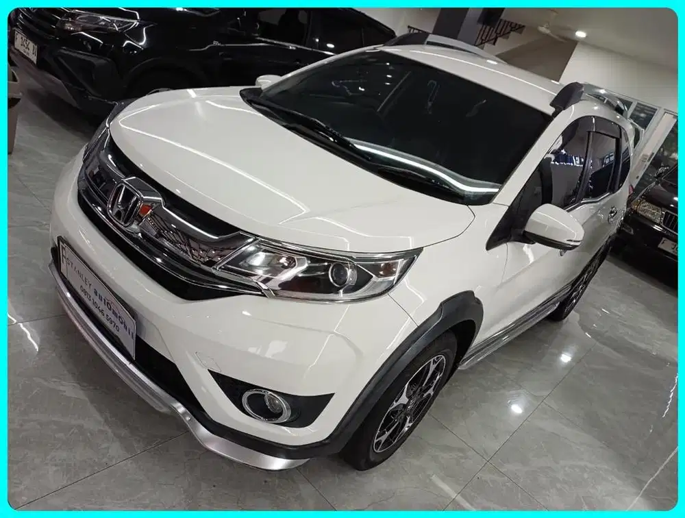 BR-V 1.5 PRESTIGE AT 2017 Low KM