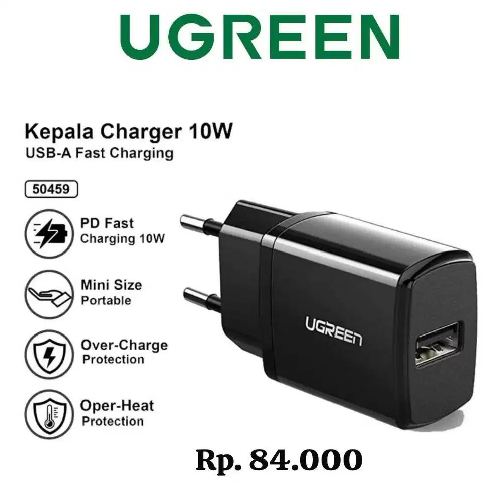 CHARGER UGREEN 10W