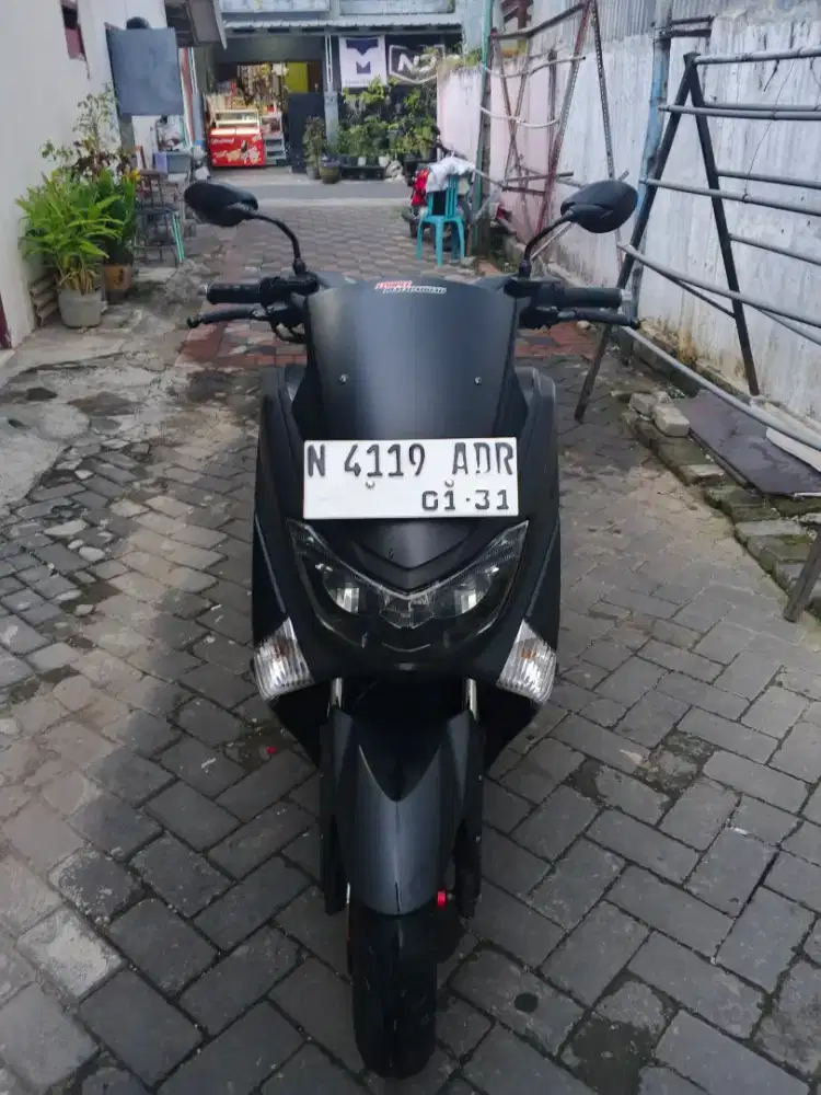 Yamaha Nmax Old 2021