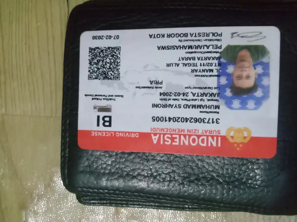 Barangkali Ada info Loker driver Buat saya pak bu
