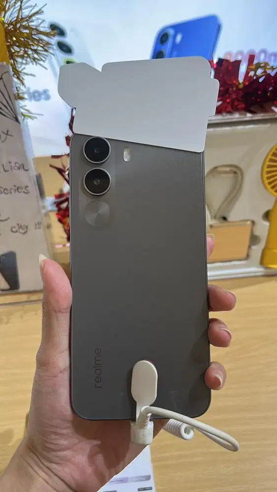 Realme C100i New