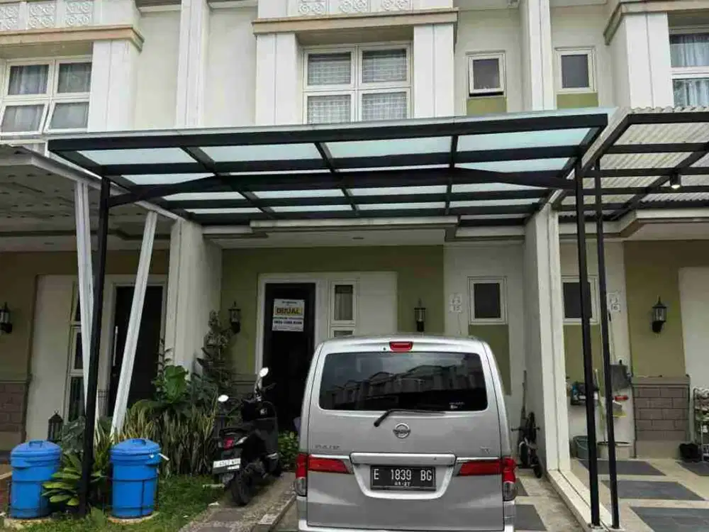 Rumah Dijual Di The Savia BSD