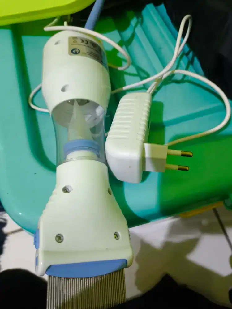 sisir kutu elektronik v-com