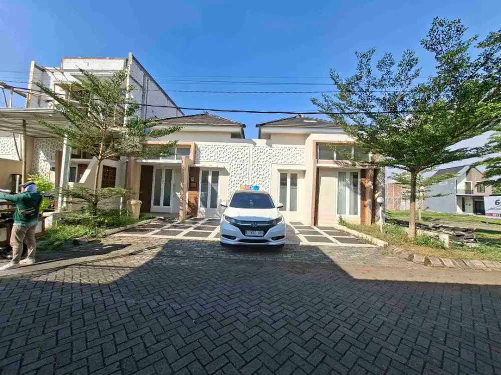 Rumah Mewah Tirtasani Karanglo Malang Dekat Pintu Tol