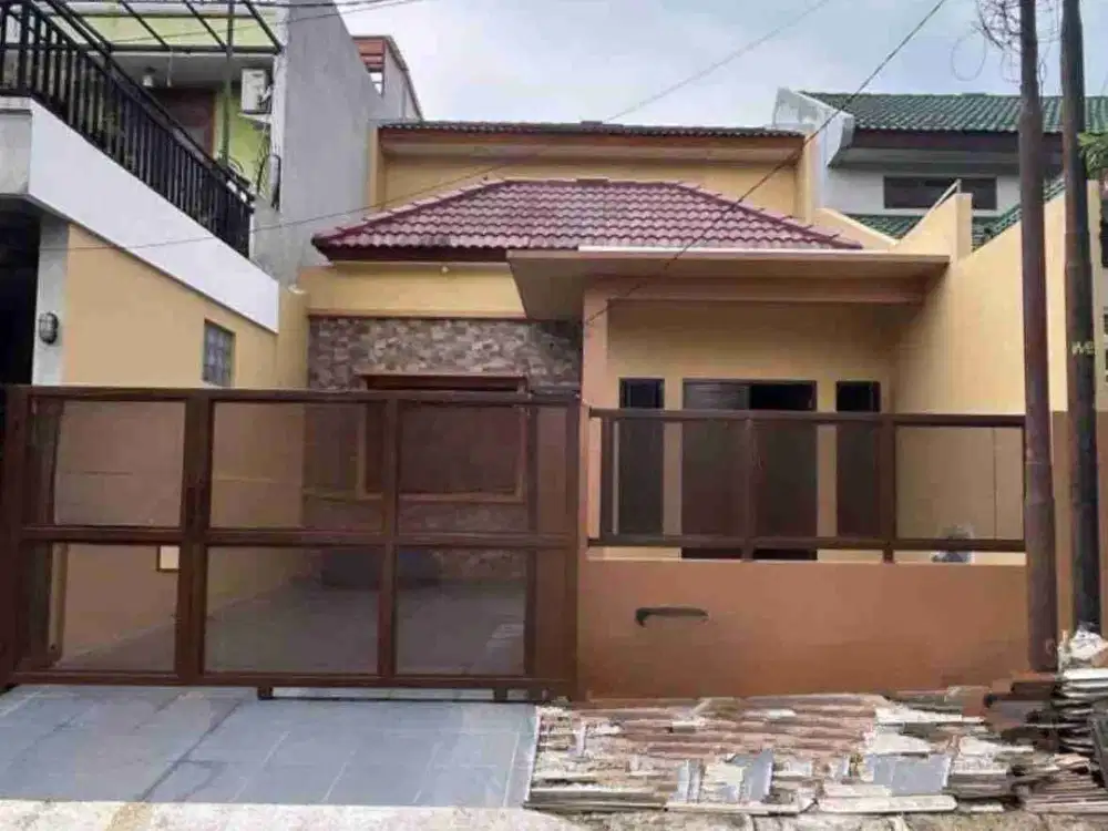 Rumah Dijual Di Nusaloka